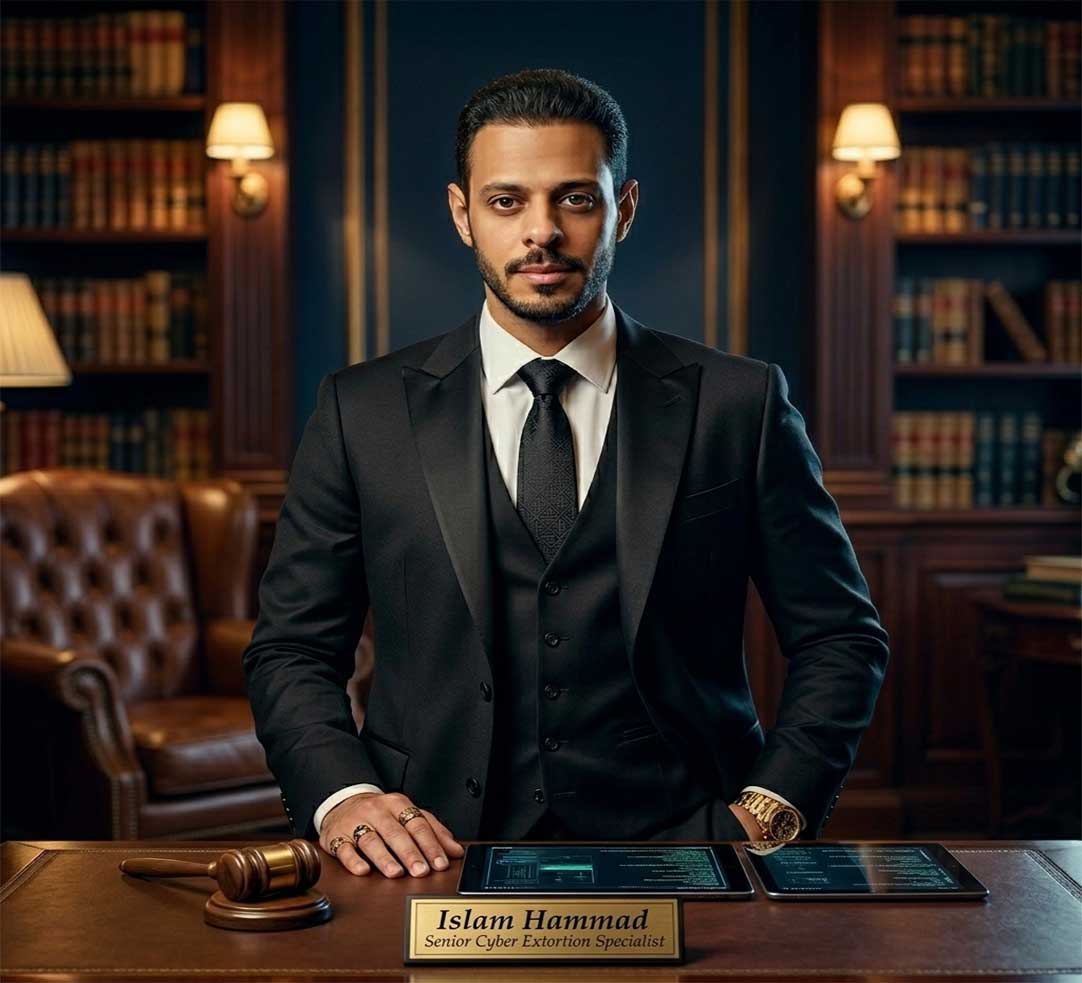 المستشار اسلام حماد